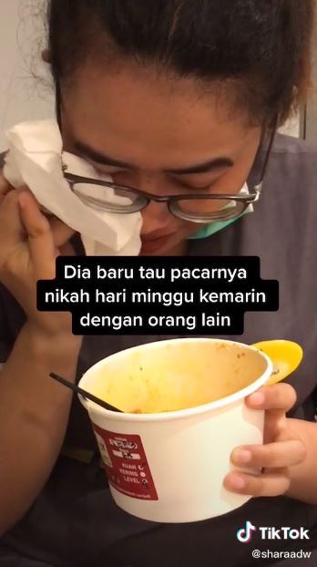 Viral kisah ditinggal nikah pakai uang nabung bersama selama 7 tahun