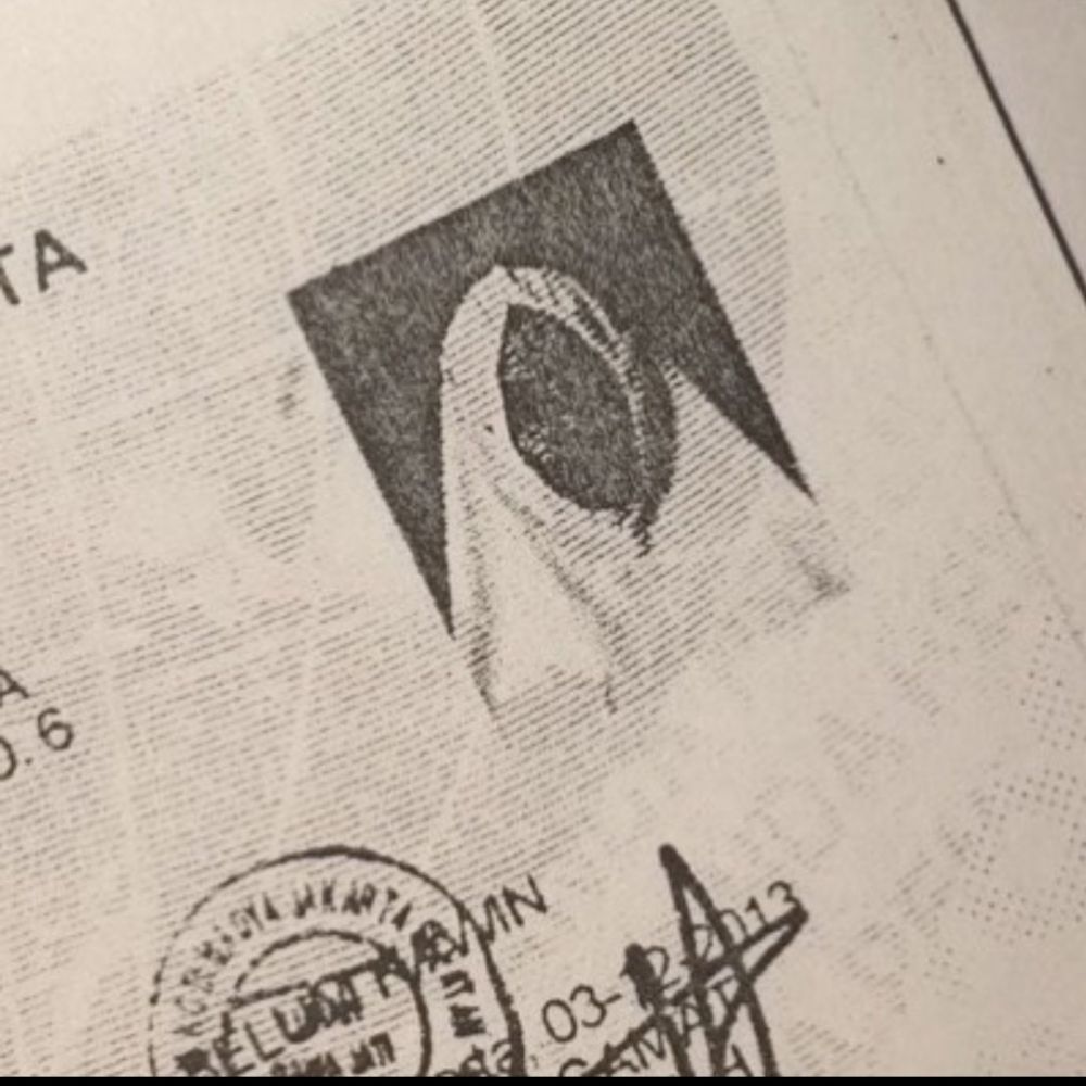 11 Potret lucu fotokopian pas foto ini hasilnya absurd banget