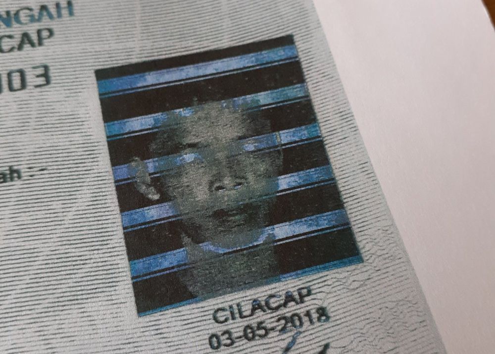 11 Potret lucu fotokopian pas foto ini hasilnya absurd banget