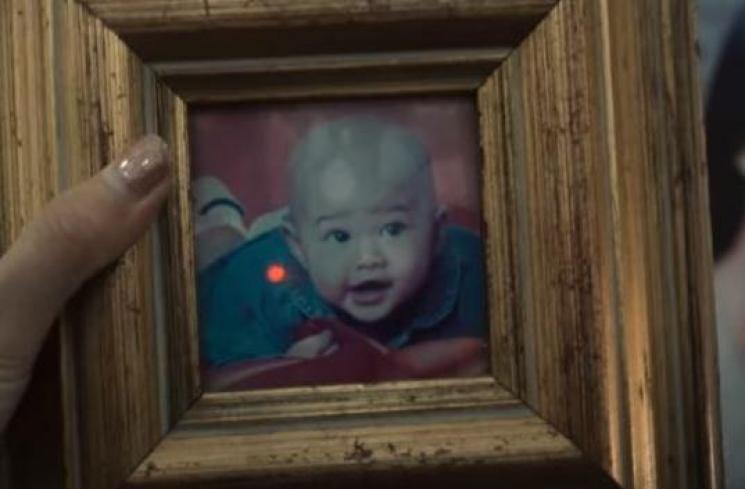 5 Foto Aurel Hermansyah yang dipajang di rumah KD, curi perhatian