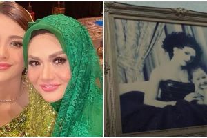 5 Foto Aurel Hermansyah yang dipajang di rumah KD, curi perhatian