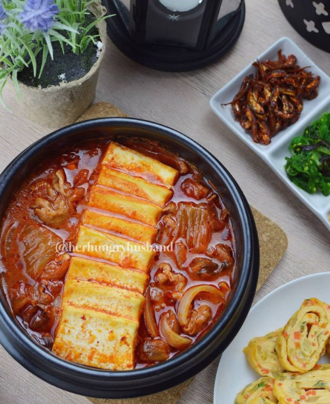 8 Resep masakan pedas ala Korea, lezat dan mudah dibuat