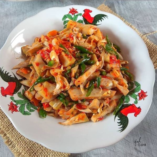 7 resep tumis nangka sederhana © berbagai sumber 7 resep tumis nangka sederhana © berbagai sumber