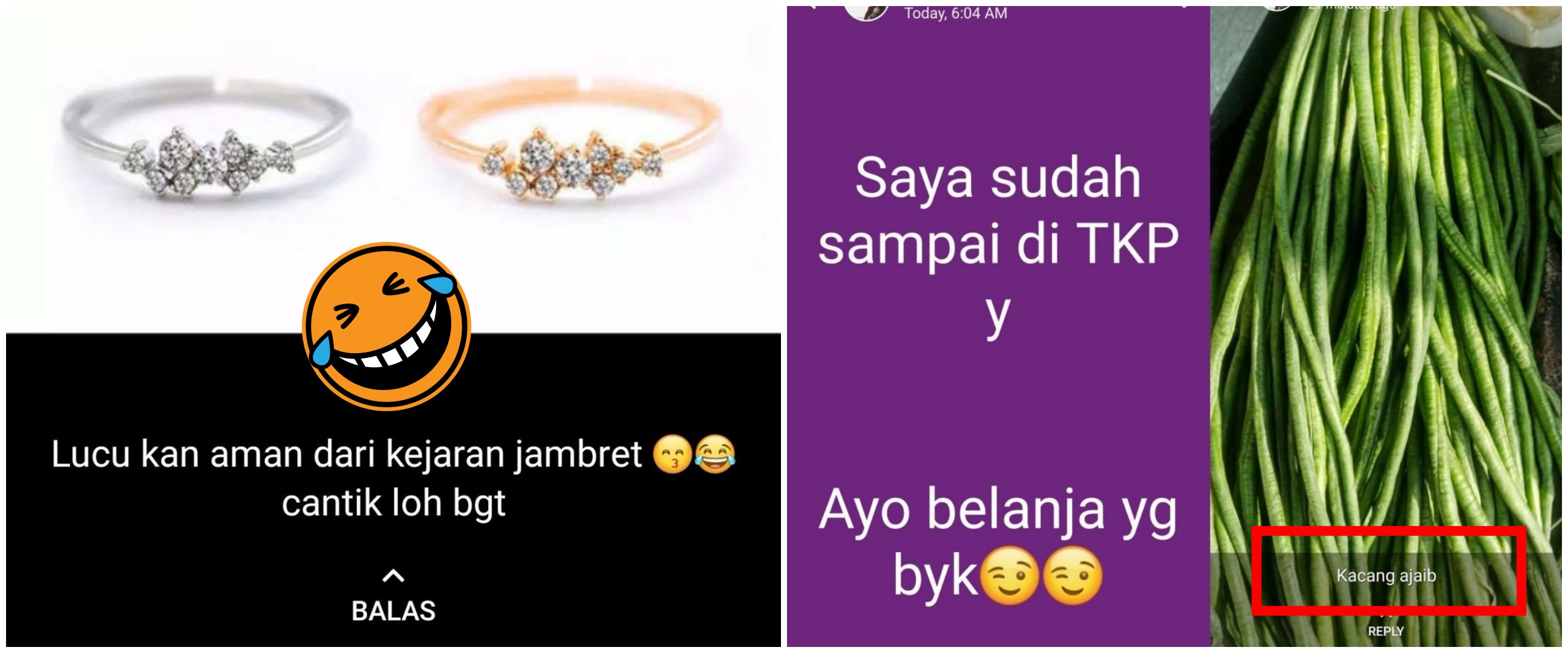 11 Cara lucu promosi dagangan di status WA, captionnya bikin senyum