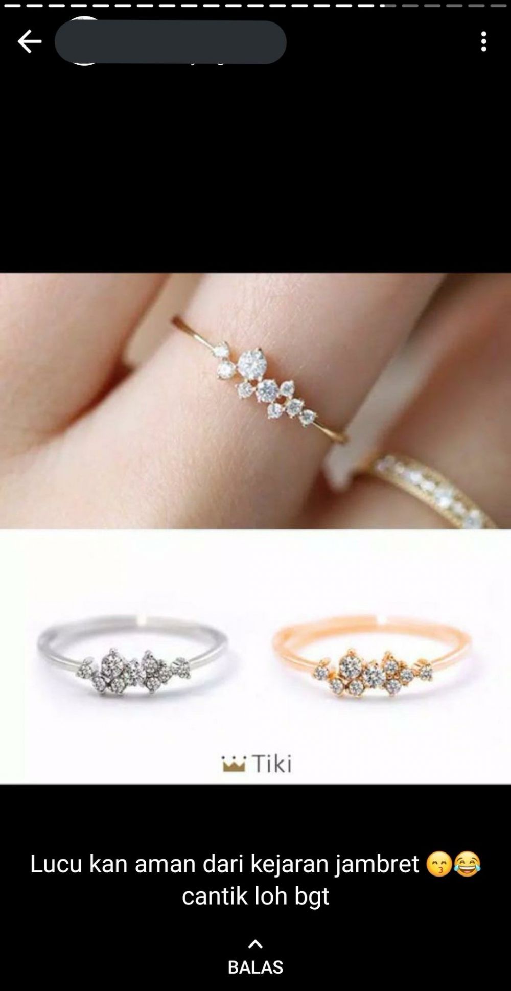 11 Cara lucu promosi dagangan di status WA, captionnya bikin senyum