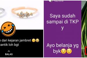 11 Cara lucu promosi dagangan di status WA, captionnya bikin senyum