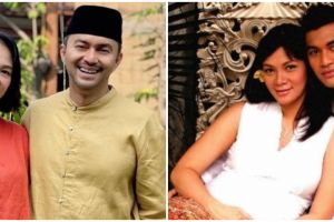 10 Potret lawas Anjasmara dan Dian Nitami saat masih muda, mesra abis