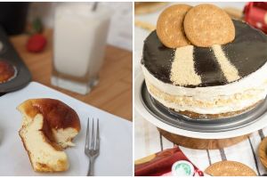 20 Resep cheesecake ala kafe, menu spesial di rumah yang mudah dibuat