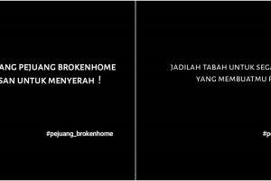 40 Kata-kata motivasi untuk anak broken home, bikin tegar dan kuat