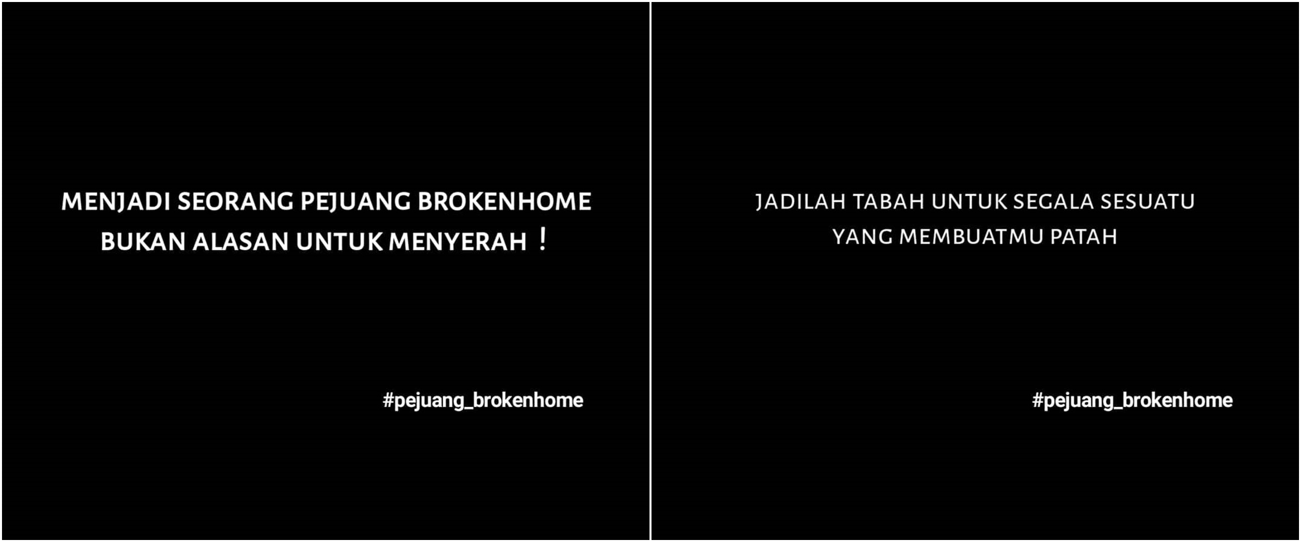 40 Kata-kata motivasi untuk anak broken home, bikin tegar dan kuat