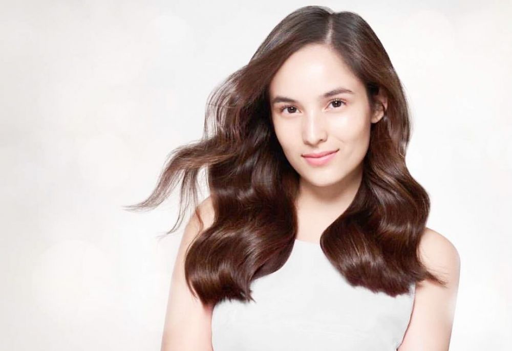 5 Rahasia foto portrait cantik Chelsea Islan dengan smartphone