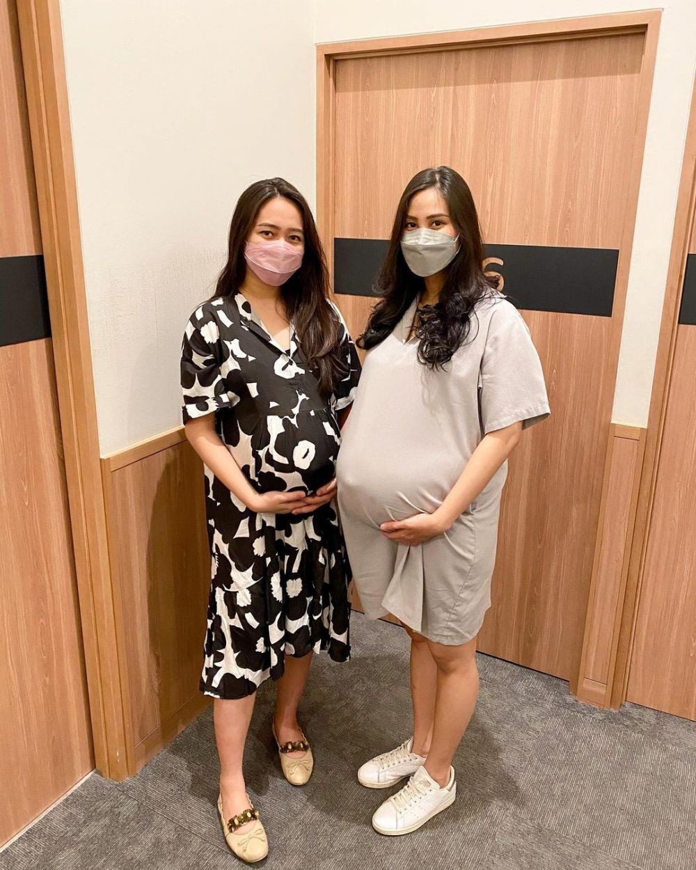 10 Potret perjalanan kehamilan Talita Bachtiar, kini punya anak kembar