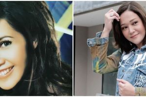 10 Transformasi gaya rambut Maia Estianty, nyentrik abis