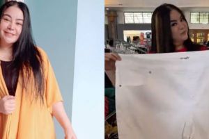 Sukses turun berat badan 11 kg, begini 6 potret terbaru Anisa Bahar