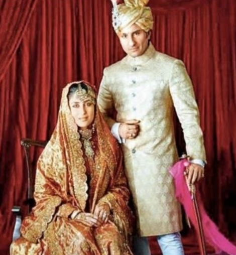 9 Gaya aktris Bollywood pakai gaun pengantin, Sonam Kapoor memukau