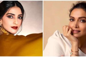 9 Gaya aktris Bollywood pakai gaun pengantin, Sonam Kapoor memukau