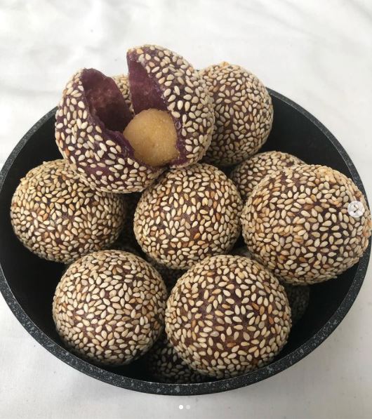 9 Makanan manis berbahan dasar talas, cocok jadi dessert