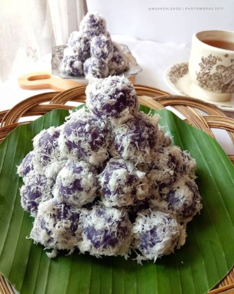 9 Makanan manis berbahan dasar talas, cocok jadi dessert