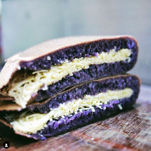 9 Makanan manis berbahan dasar talas, cocok jadi dessert