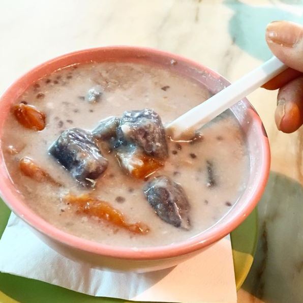 9 Makanan manis berbahan dasar talas, cocok jadi dessert