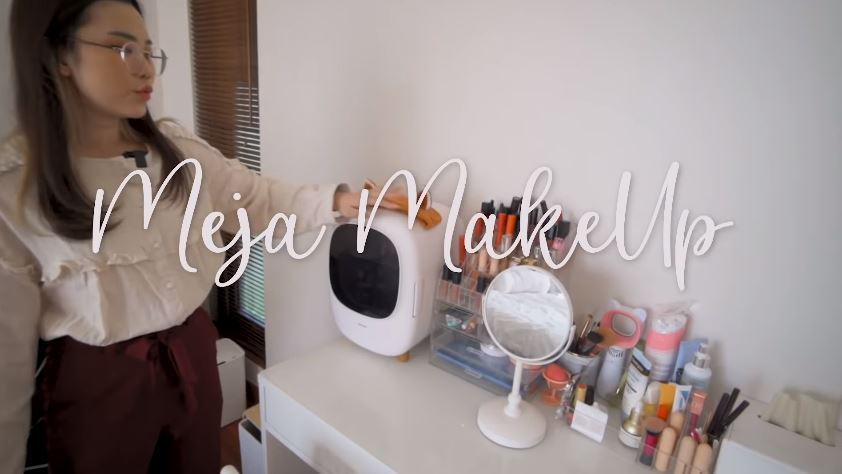 10 Penampakan kamar baru Jessica Jane, kamar mandinya luas banget