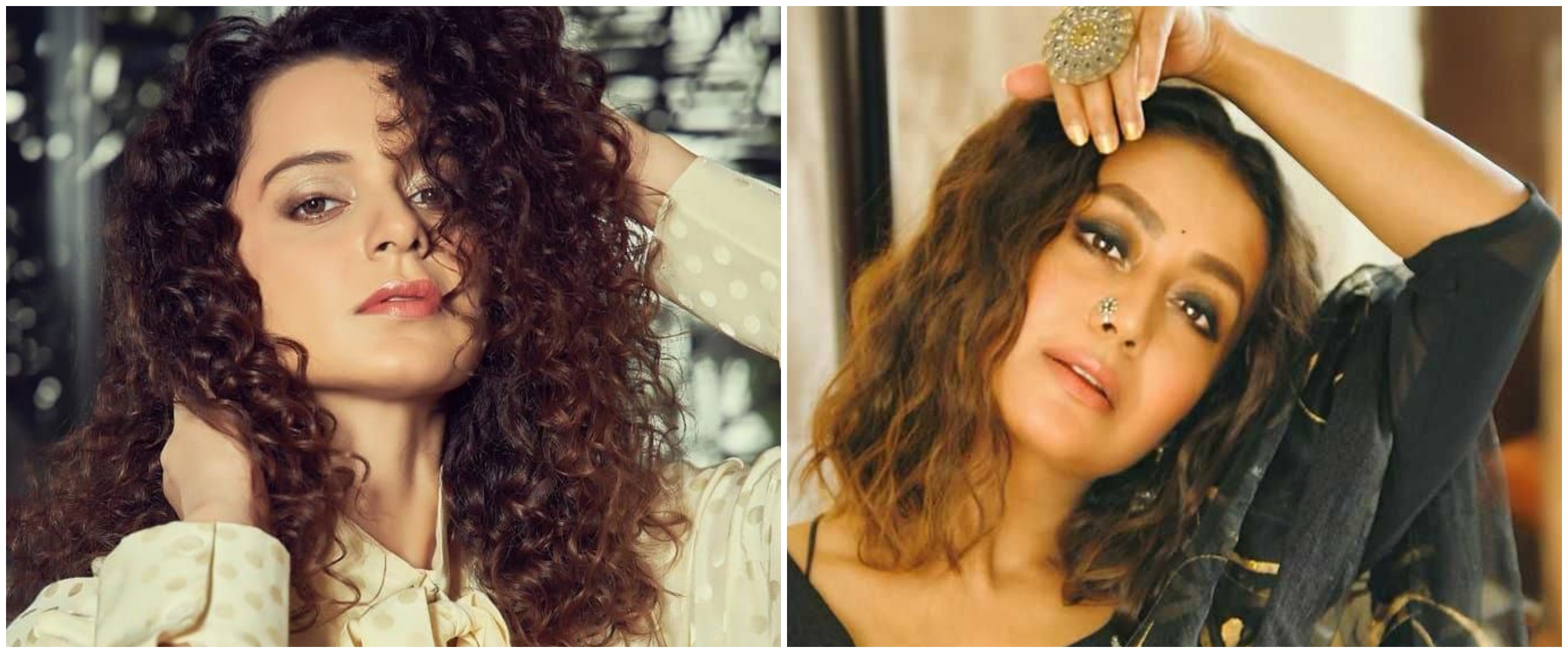 Potret 9 seleb Bollywood dengan rambut ikal alami, unik dan memesona