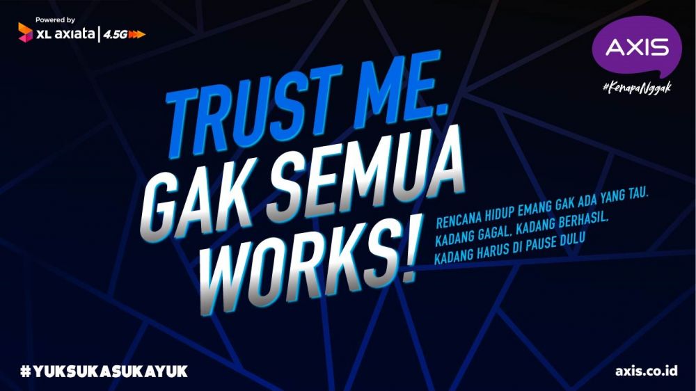 Pelesetan lucu 5 tagline populer ini bikin kamu jadi makin bijak