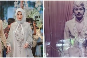 Raffi Ahmad unggah video lamaran Mama Amy, parasnya curi perhatian