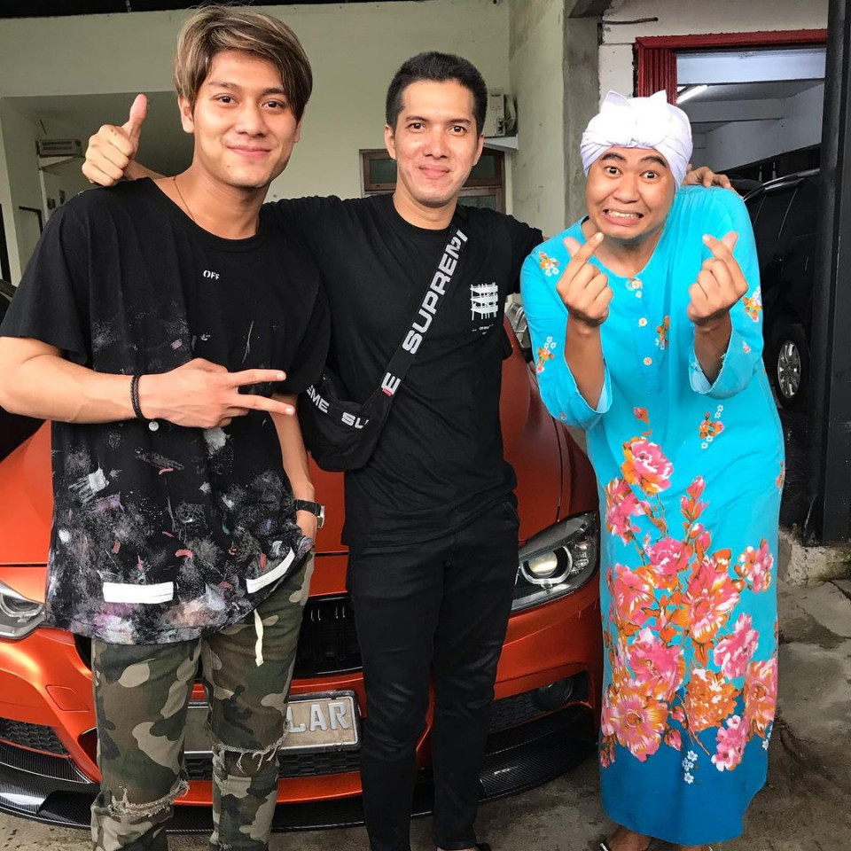 10 Pesona Adlin Rambe kakak Rizky Billar yang jadi model