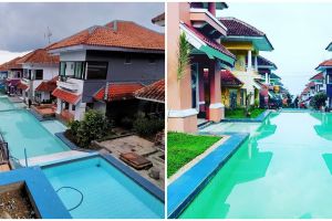 Ingat rumah viral dengan kolam renang menyambung? Ini faktanya