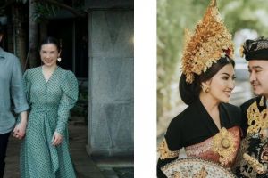 Potret 8 istri presenter Tanah Air tampil tanpa makeup, memesona