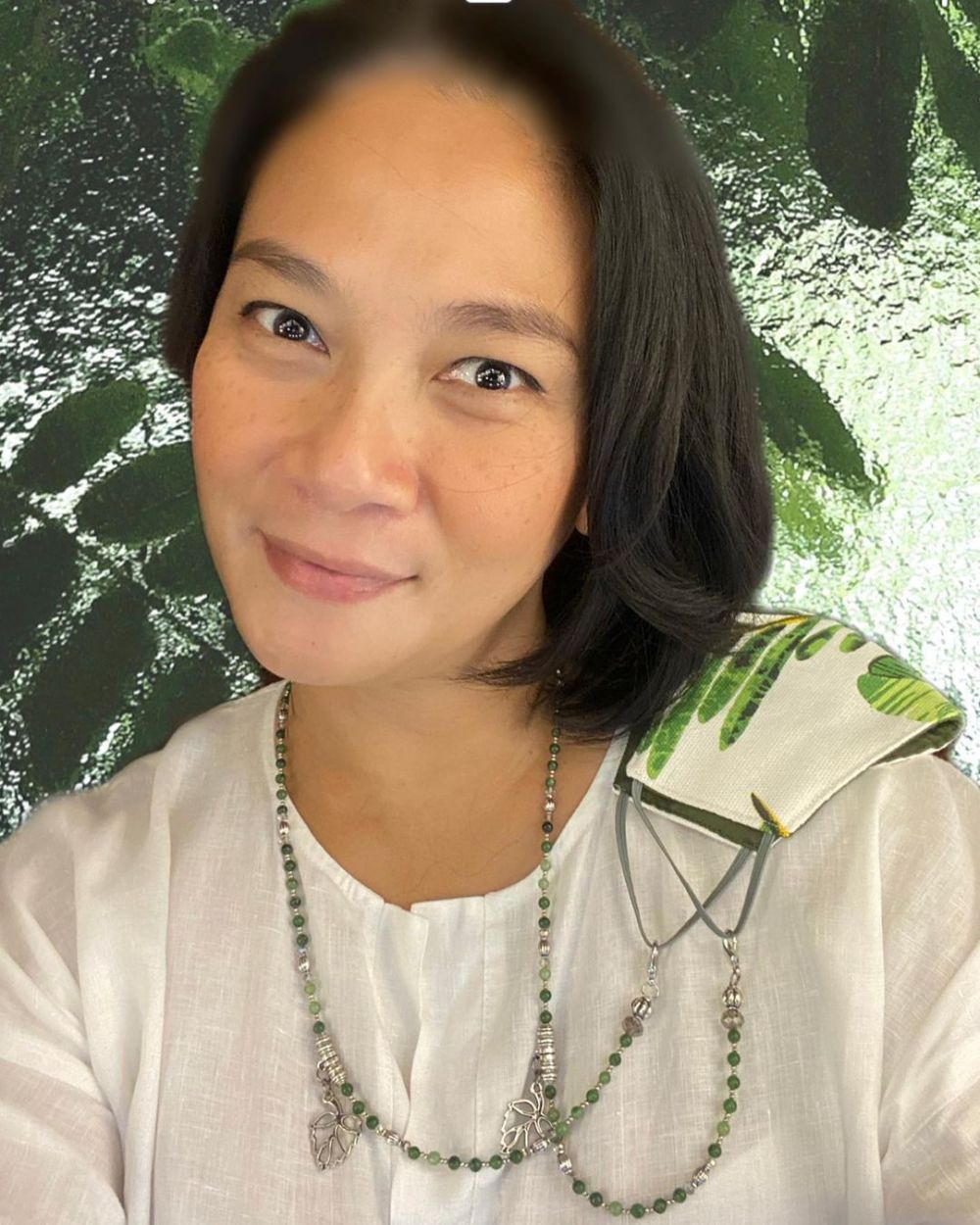 10 Potret Dian Nitami tanpa makeup, cantiknya tak luntur