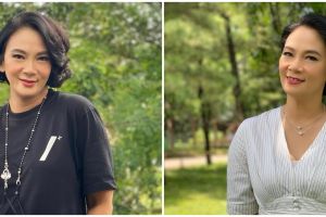 10 Potret Dian Nitami tanpa makeup, cantiknya tak luntur