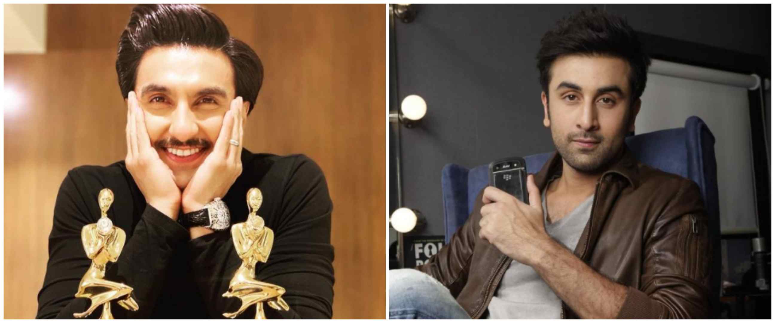 10 Gaya aktor Bollywood kenakan kurta, Ranveer Singh kece abis