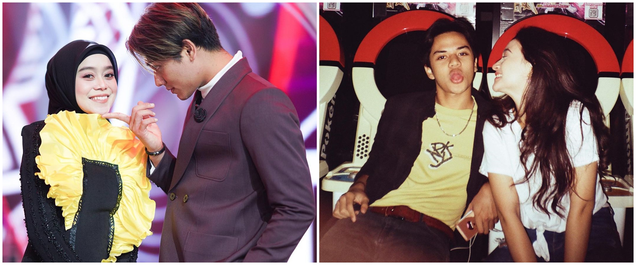 Potret hangat 10 seleb bareng keluarga kekasih, terbaru Lesty Kejora