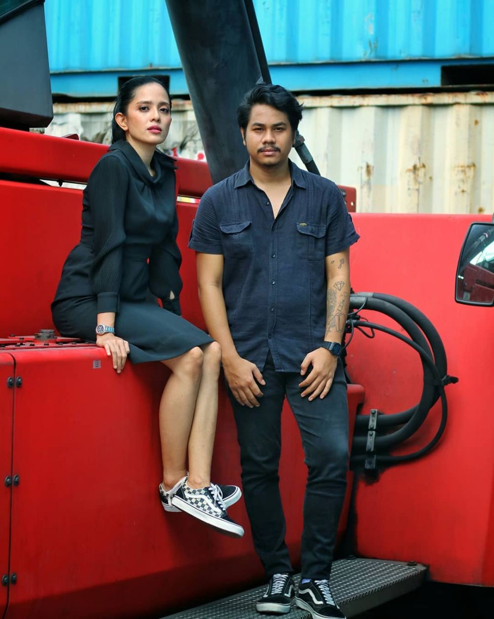 Potret harmonis 8 seleb cantik mantan pemain TOP dan pasangan