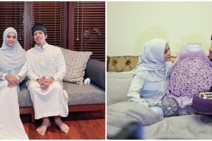 Dicibir netizen usai Aurel keguguran, ini reaksi tegas Atta Halilintar