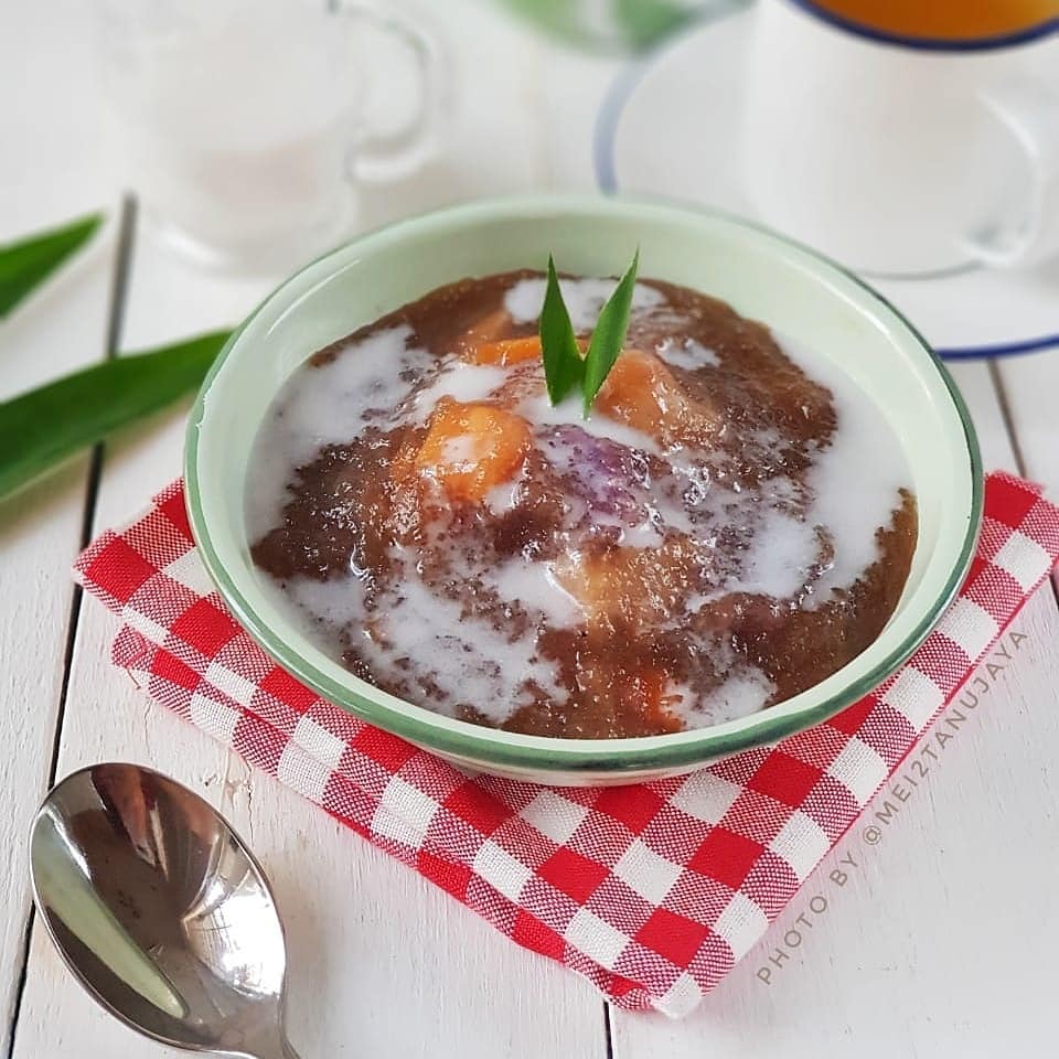 Resep bubur spesial ala rumahan © Instagram Resep bubur spesial ala rumahan © Instagram