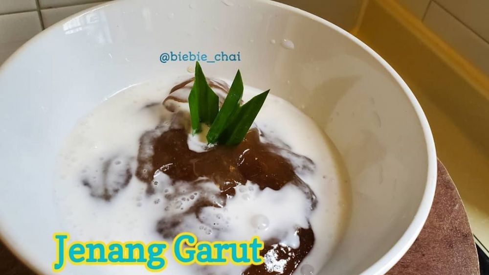 Resep bubur spesial ala rumahan © Instagram Resep bubur spesial ala rumahan © Instagram