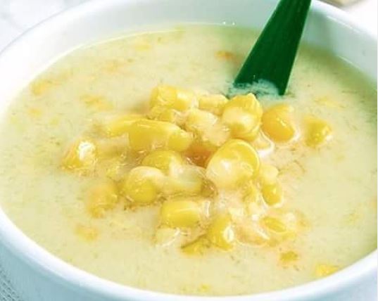 Resep bubur spesial ala rumahan © Instagram Resep bubur spesial ala rumahan © Instagram