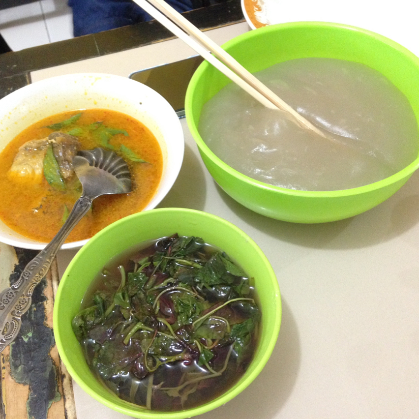 Resep bubur spesial ala rumahan © Instagram Resep bubur spesial ala rumahan © Instagram