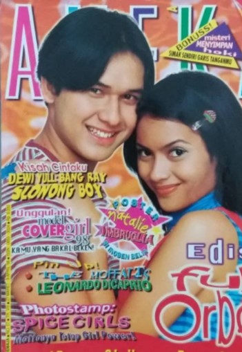 Ikonik, ini potret lawas 10 seleb jadi cover boy majalah Aneka Yess!