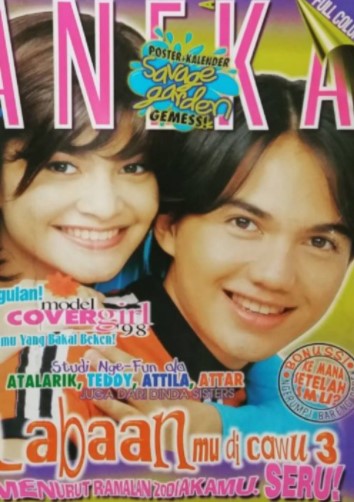 Ikonik, ini potret lawas 10 seleb jadi cover boy majalah Aneka Yess!