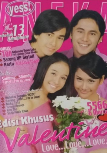 Ikonik, ini potret lawas 10 seleb jadi cover boy majalah Aneka Yess!