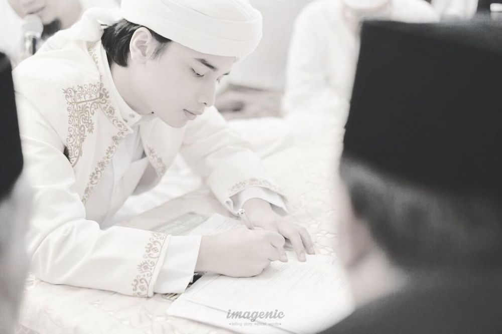 8 Pengakuan Alvin Faiz tentang perceraiannya dengan Larissa Chou