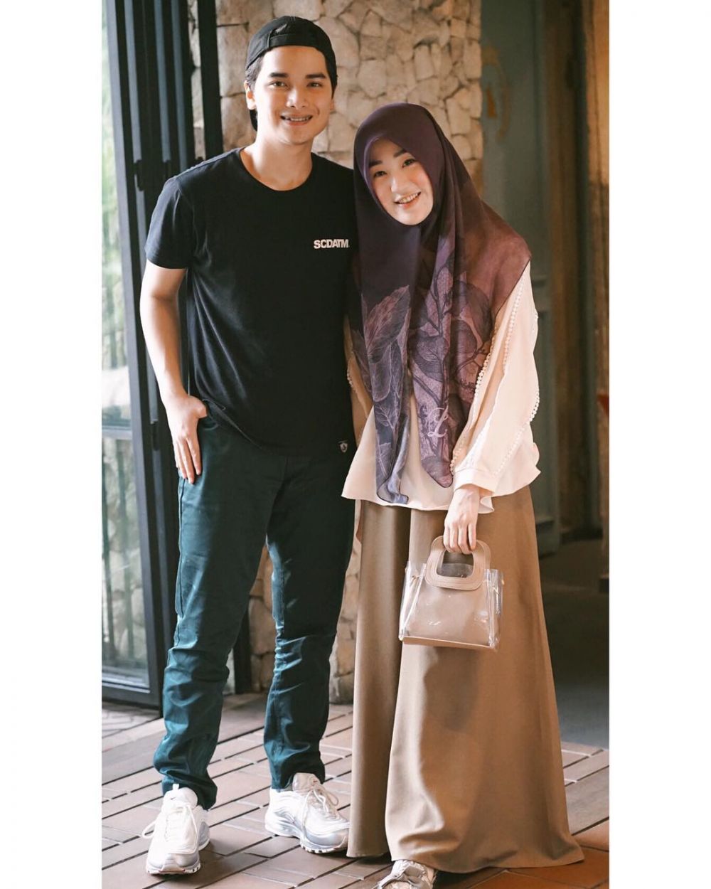 8 Pengakuan Alvin Faiz tentang perceraiannya dengan Larissa Chou