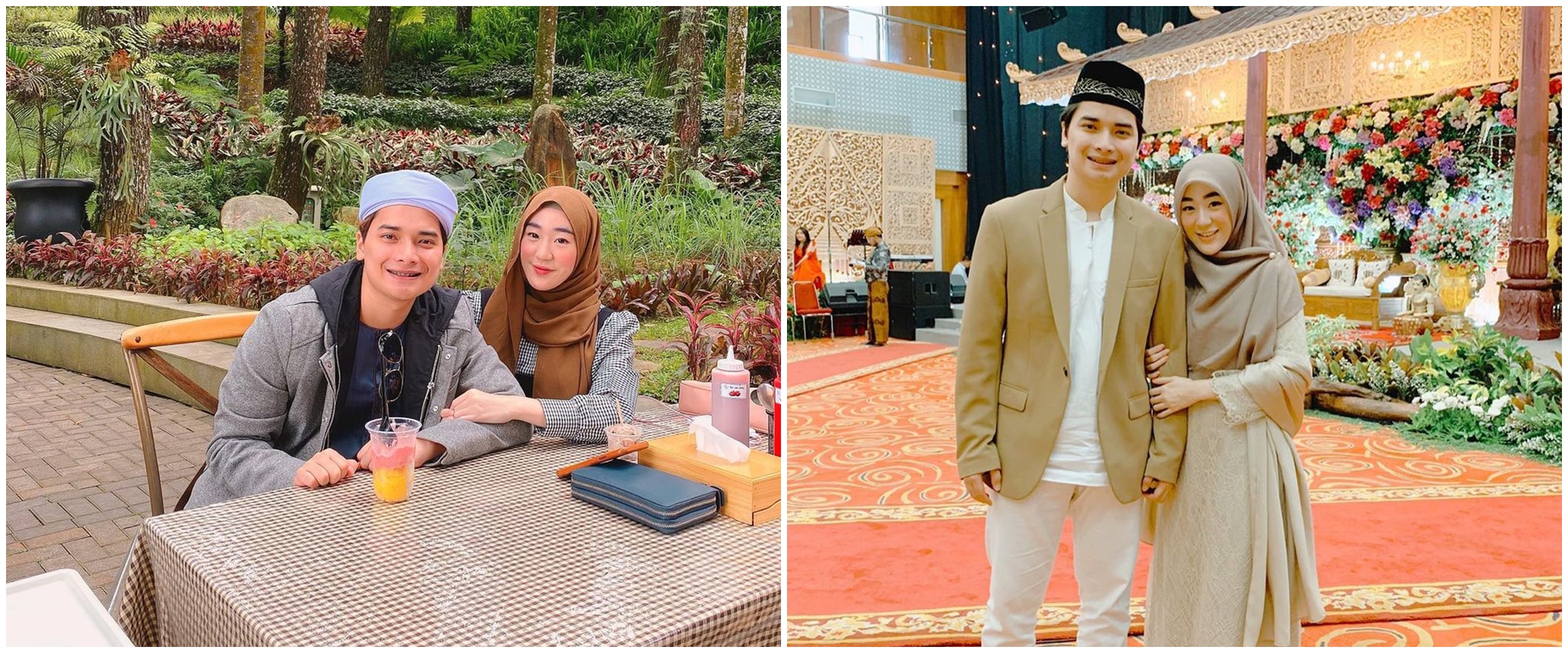 8 Pengakuan Alvin Faiz tentang perceraiannya dengan Larissa Chou