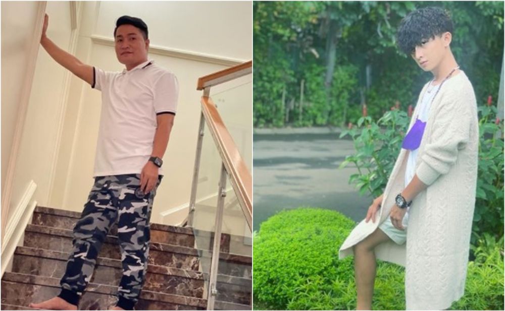 8 Beda gaya Merry dan Sensen asisten Raffi Ahmad, nyentrik abis