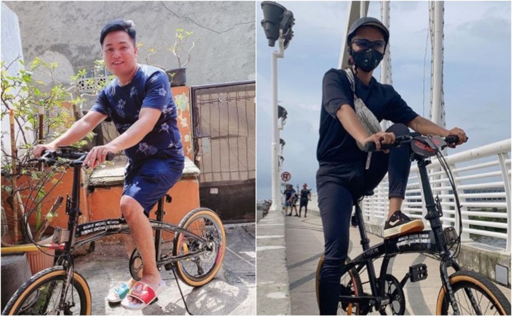 8 Beda gaya Merry dan Sensen asisten Raffi Ahmad, nyentrik abis