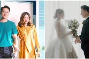 7 Momen bahagia Billy Davidson & Patricia Devina umumkan kehamilan